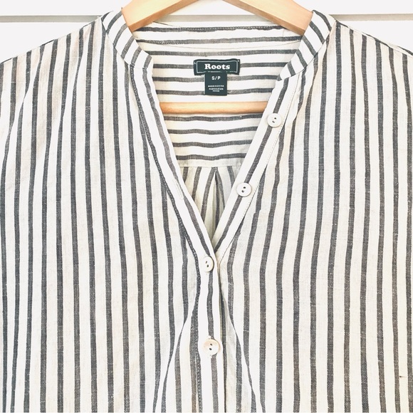 Bundle of 2 ROOTS dresses, EUC, size small. - Picture 5 of 6